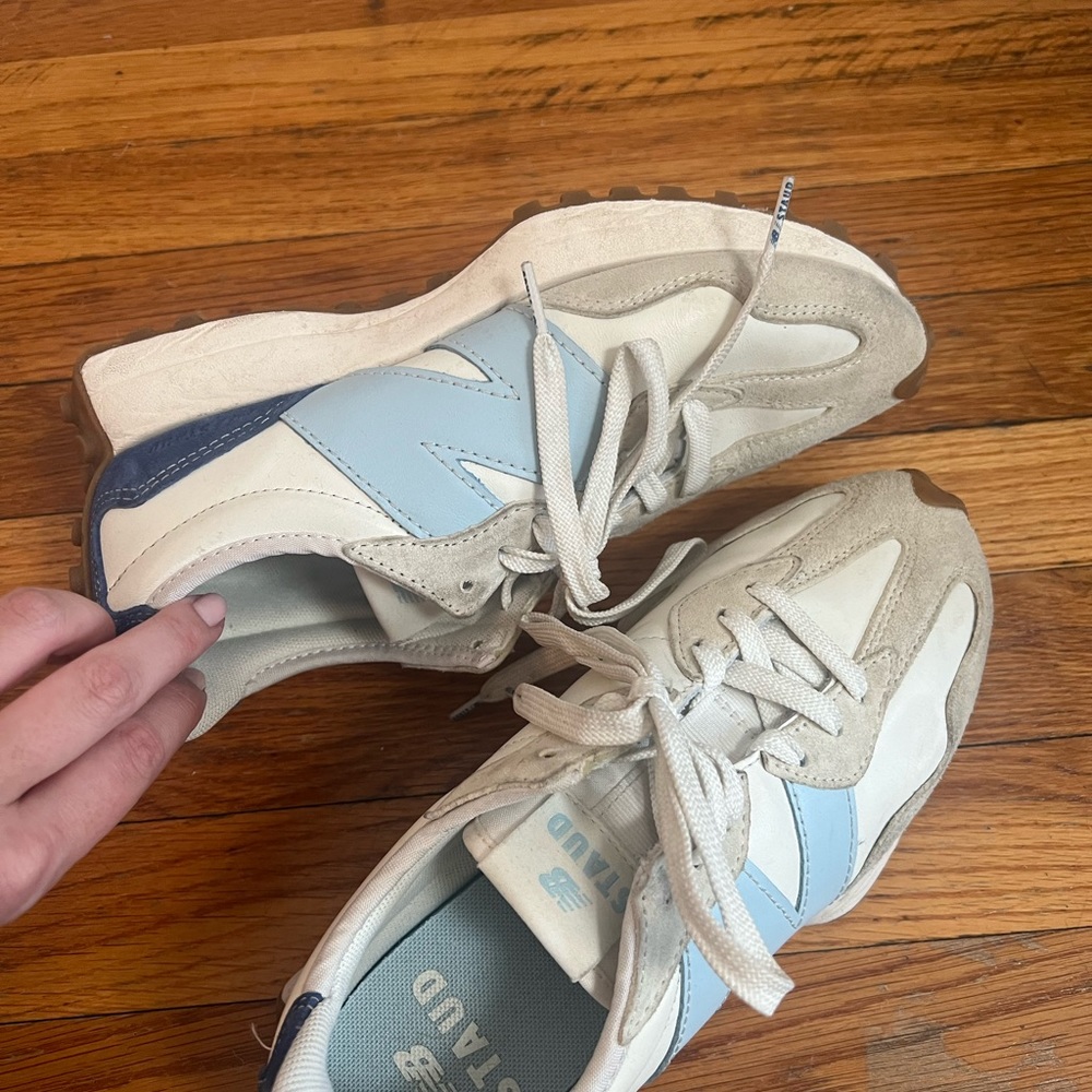 Staud x New Balance sneakers - Picture 4 of 5